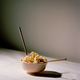 Starches: “Lázló Macaroni-Nagy”